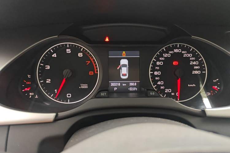 Used Audi A4L 2012 2.0 TFSI Automatic Technology Model