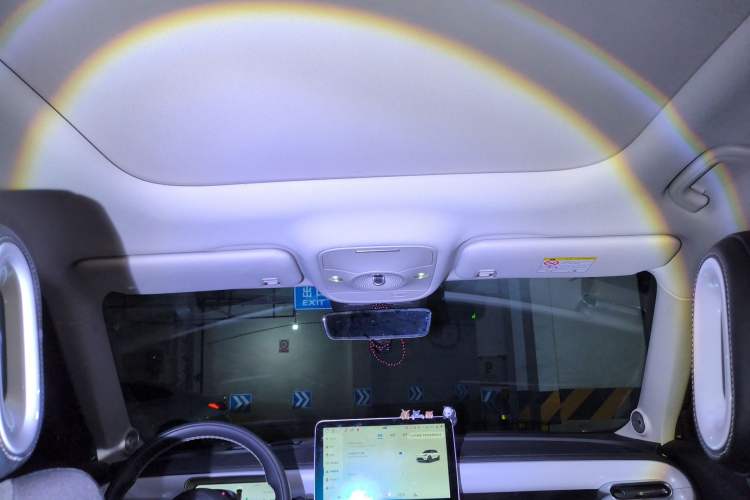 Used smart #1 2022 Pulse Heartbeat Edition Headliner