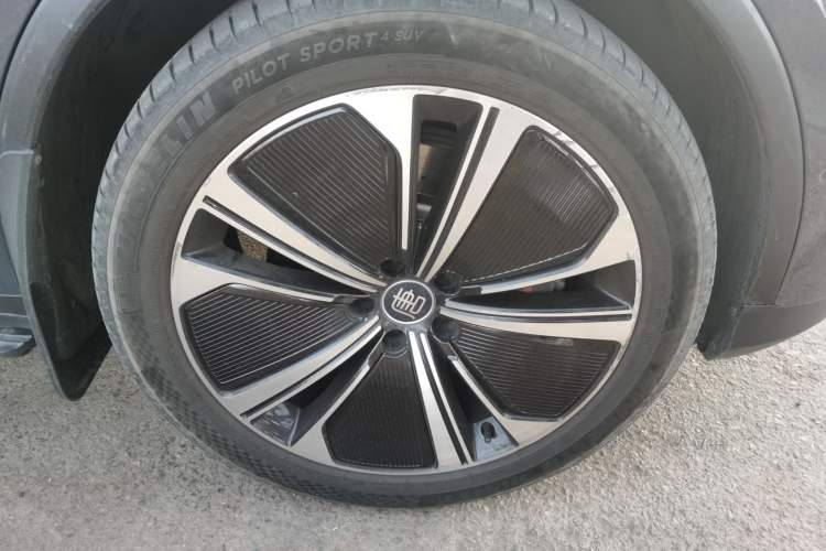 Used BYD Tang New Energy 