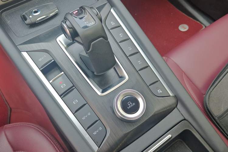 Used Great Wall Poer 2023 2.0T Firebolt Version GW4C20B