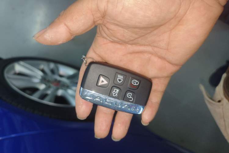 Used Jaguar XEL 2019 2.0T 200 PS Deluxe Edition
