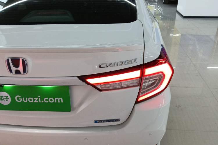 Used Honda Crider 2020 Lingpai Hybrid 1.5L Lingpai Luxury Edition
