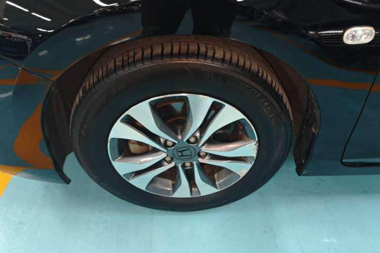 Used Honda Accord 2014 2.0L EX Luxury Edition
