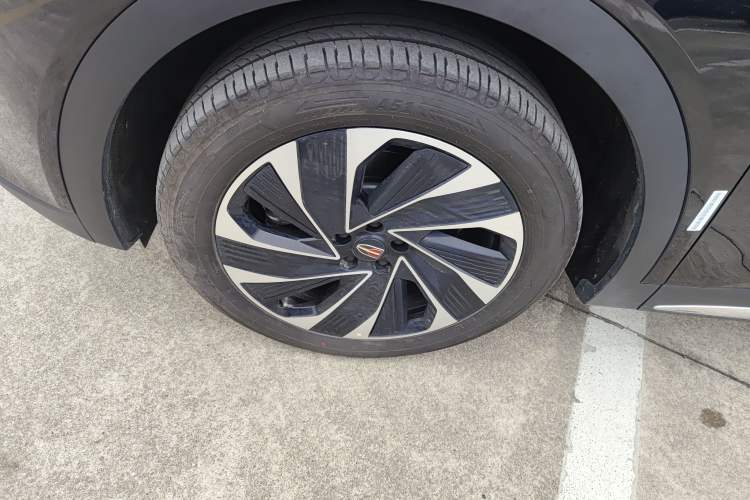 Used Hongqi HS7 PHEV 2024 2.0T PHEV Four-Wheel Drive Flagship Edition 6 Seats