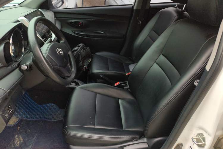 Used Toyota YARiS L Zhi Xuan 2016 Revised 1.5E CVT Charming Edition