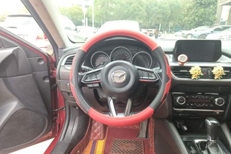 Used Mazda Atenza 2018 2.0L Blue Sky Luxury Edition China V Standard
