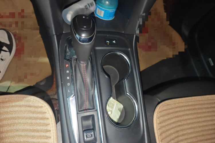 Used Chevrolet Equinox 2019 Redline 550T Automatic All-Wheel-Drive Trailblazer RS China V Standard Gear Lever