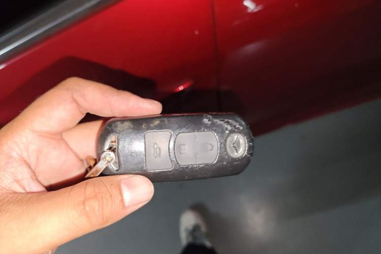 Used Mazda 3 Axela 2019 Cloud-Controlled Sedan 1.5L Automatic Luxury Model China VI Standard