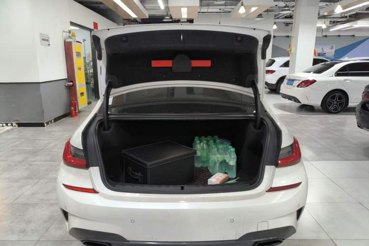 Used BMW 3 Series 2020 325Li M Sport Night Edition Package
