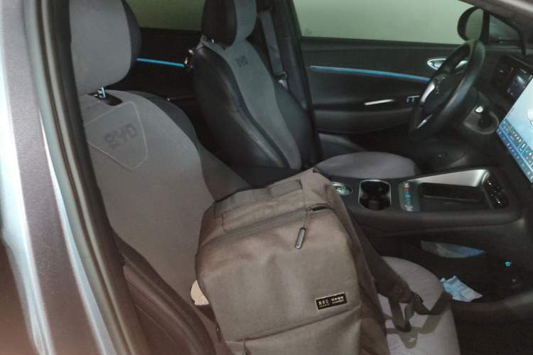 Used BYD Sealion 06 New Energy 2025 Model DM-i 170 Navigation Plus Edition Right Front Seat