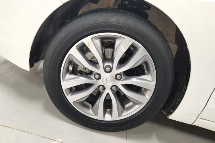 Used Buick GT 2021 Revised Version 1.3T Automatic Mild Hybrid Elite Edition
