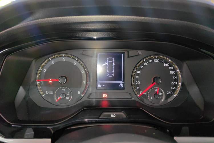 Used Volkswagen Bora 2020 1.5L Automatic Fashion Edition
