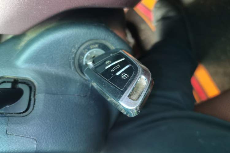 Used BYD F3 2013 Energy-Efficient Model 1.5L Manual Comfort Version