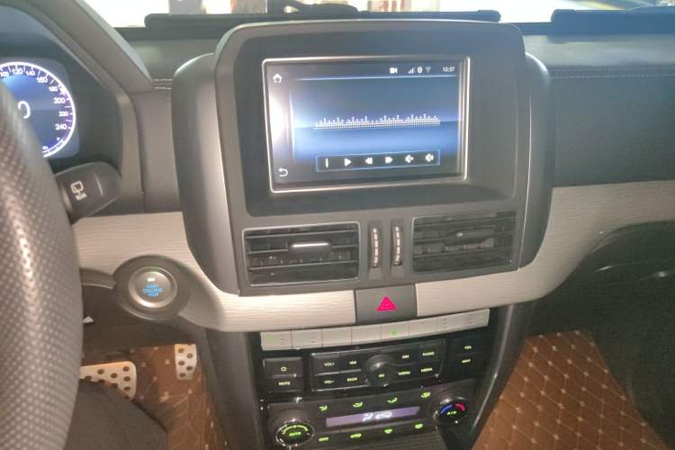 Used BAIC Off-Road BJ80 2020 3.0T Automatic Supreme Edition
