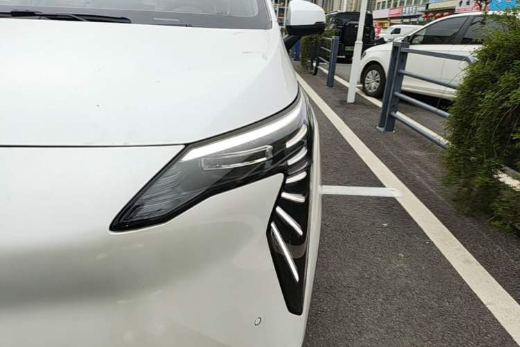 Used AION Y 2024 Plus 510 Intelligent Driving Version