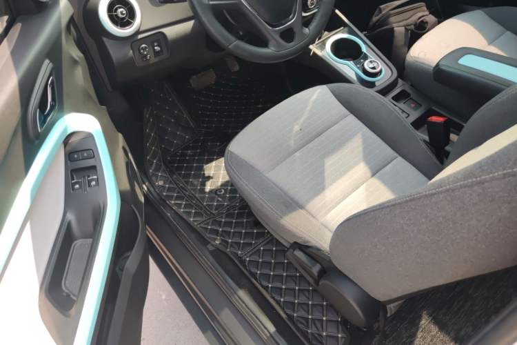 Used Chery New Energy Little Ant 2021 150 000 Yuan Ant Fan Edition Ant Stylish Version Lithium-Ion Battery