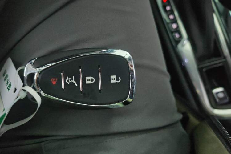 Used Chevrolet Equinox 2021 535T Yujie Edition Vehicle Key