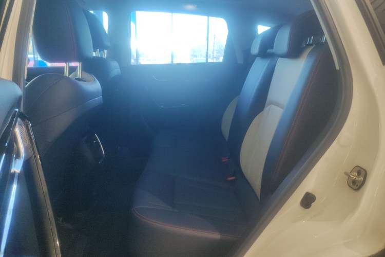 Used Dongfeng Aeolus AX7 2022 Mach Edition 1.5T DCT DF31
