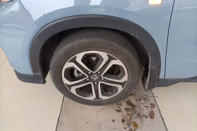 Used Honda XR-V 2020 1.5L CVT Comfort Version Left Front Wheel Hub