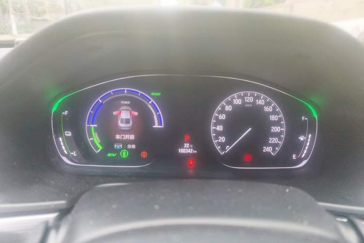 Used Honda Accord 2018 Rui Hybrid 2.0L Rui Ling Edition China VI Instrument Cluster