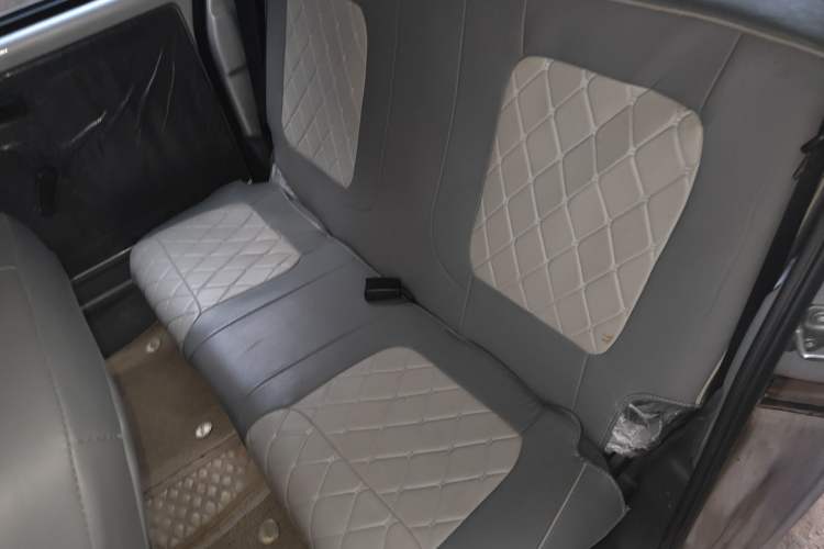 Used Wuling Zhiguang New Energy 2025 Comfort Model Left Rear Seat