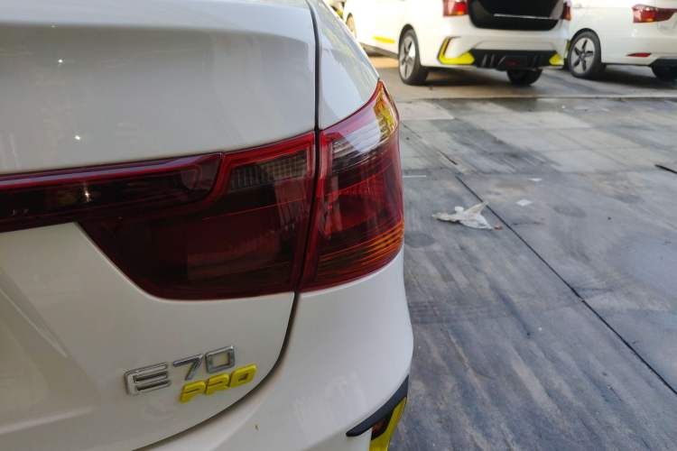 Used Dongfeng Aeolus E70 2023 Revised PRO Smart Drive Version