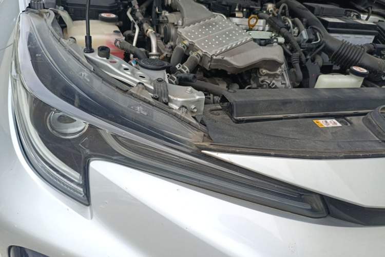 Used Toyota Levin 2021 185T CVT Sport Edition
