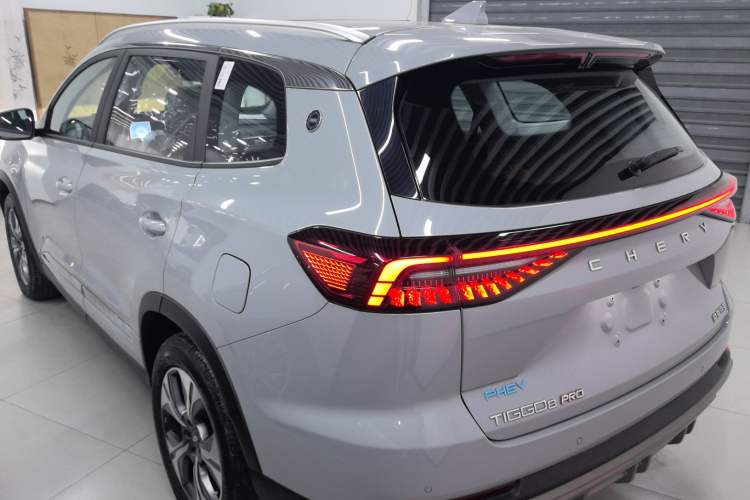 Used Chery Tiggo 8 PRO New Energy 2024 1.5T 100km XinChen Edition