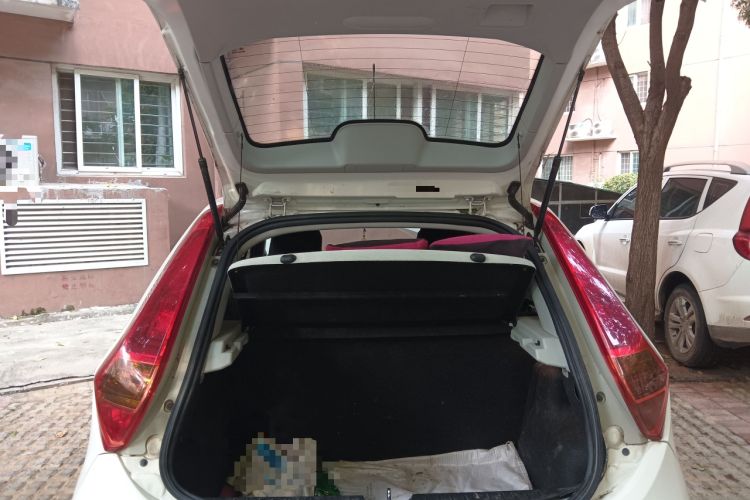 Used MG 3 2014 1.3L AMT Comfort Edition
