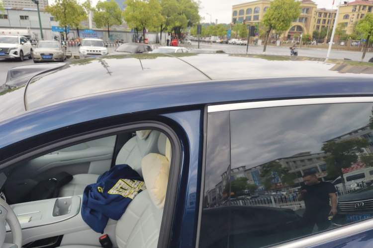 Used Deepal S09 2025 Rear-Drive Ultra+ Roof