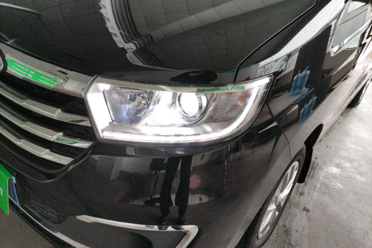 Used JAC Refine M3 2023 1.8L 7/8-Seater Smart Connectivity Version