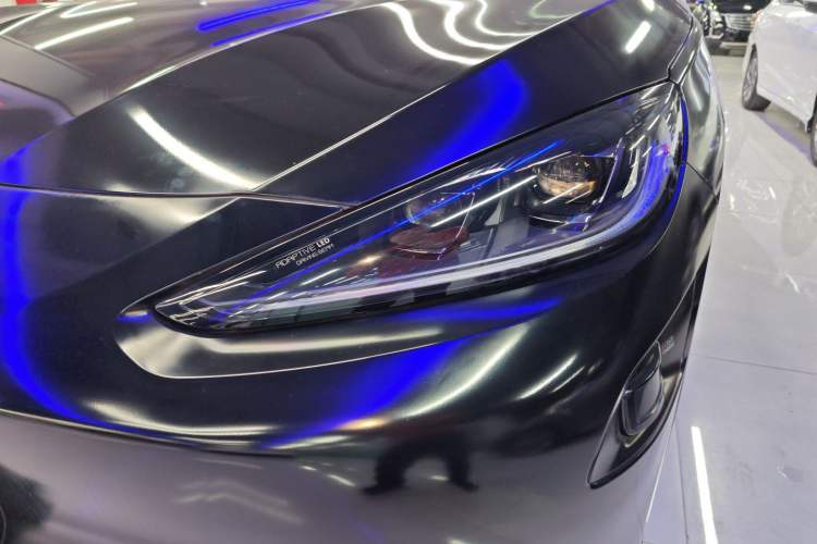 Used ARCFOX Alpha S 2022 HI Version Advanced Edition