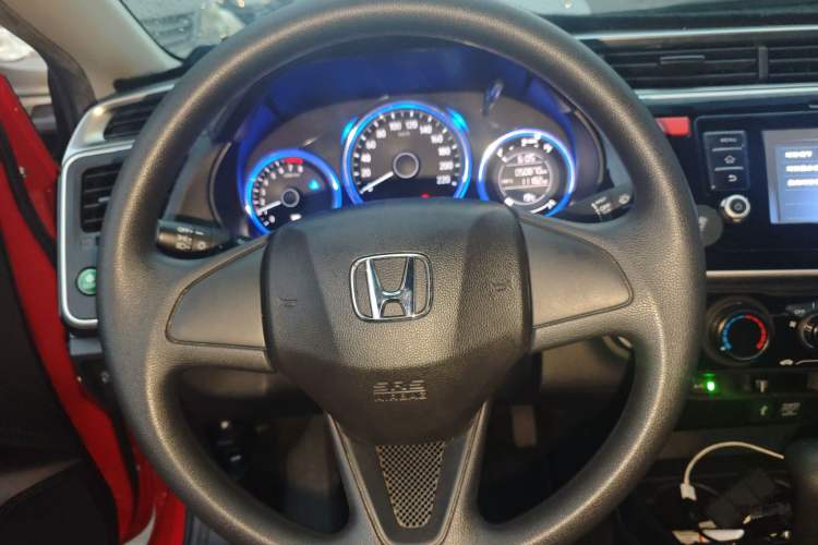 Used Honda City 2017 1.5L CVT Elite Edition