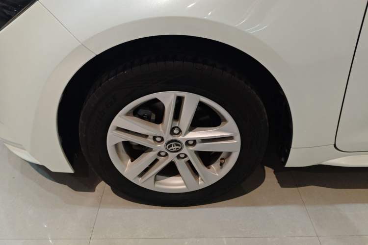 Used Toyota Levin 2019 185T CVT Entry-Level Version China VI Standard

