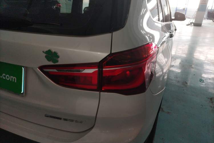 Used BMW X1 2019 sDrive20Li Leading Model