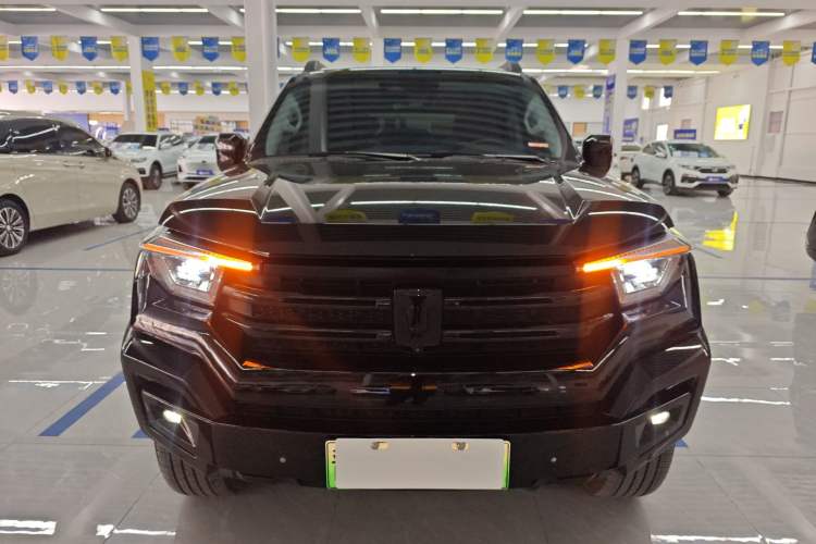 Used Tank 400 New Energy 2024 Hi4-T Off-Road Edition Front