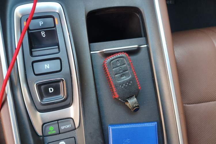 Used Honda Inspire 2019 Rui·Hybrid 2.0L Jing Shang Edition China VI
