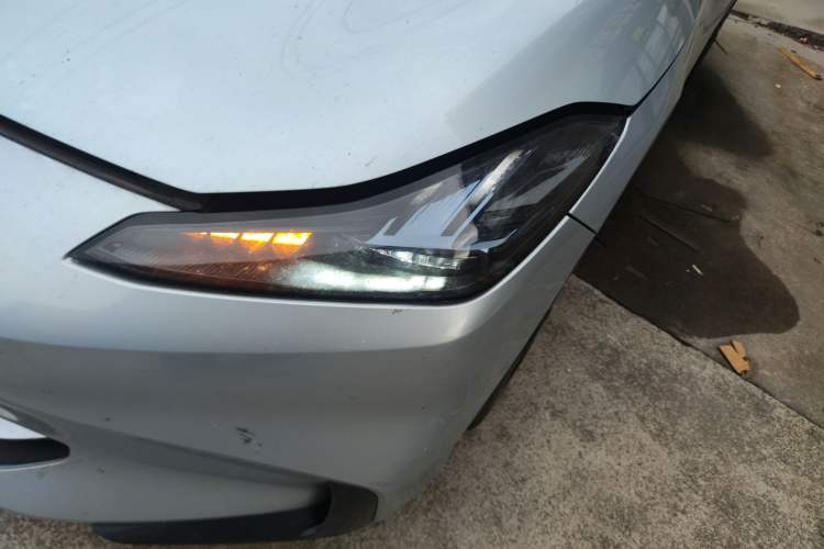 Used Hyptec GT 2023 710 Rear-Drive Ultra-Charging Version
