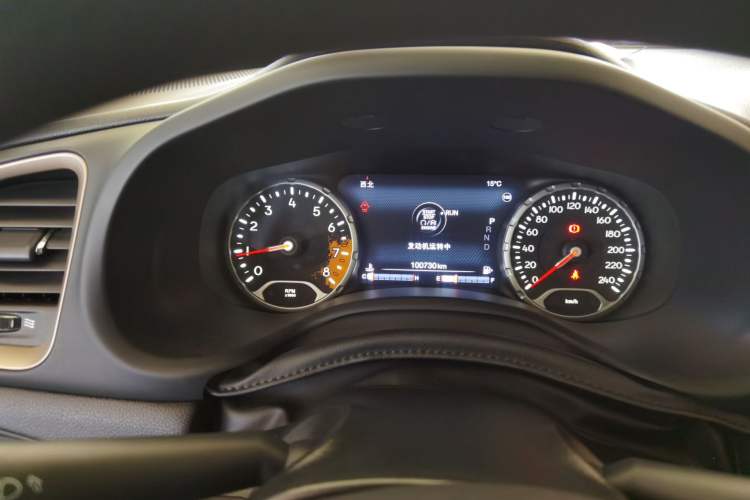 Used Jeep Renegade 2016 1.4T Automatic Jingneng Version+