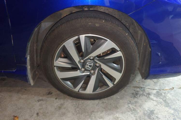 Used Honda Crider 2019 180 Turbo CVT Luxury Edition China VI Emission Standard Right Front Wheel Hub