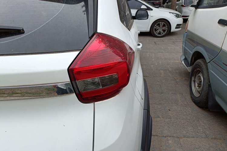 Used Chery Tiggo 3X 2018 1.5L Manual Elite Edition