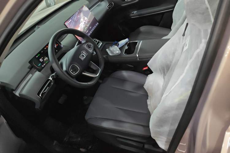 Used CHANGAN NEVO Q05 2026 Model 405Air