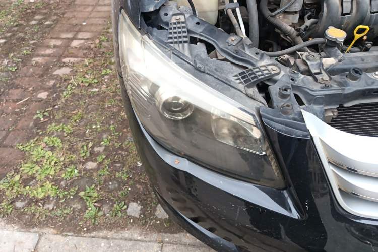 Used BYD L3 2012 1.5L Manual Comfort Edition