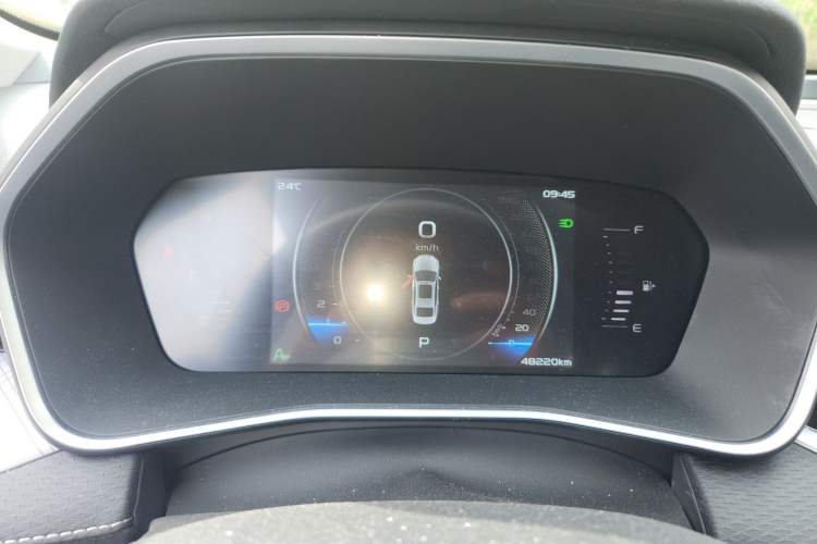 Used Geely Auto Preface 2023 2.0TD Luxury Version
