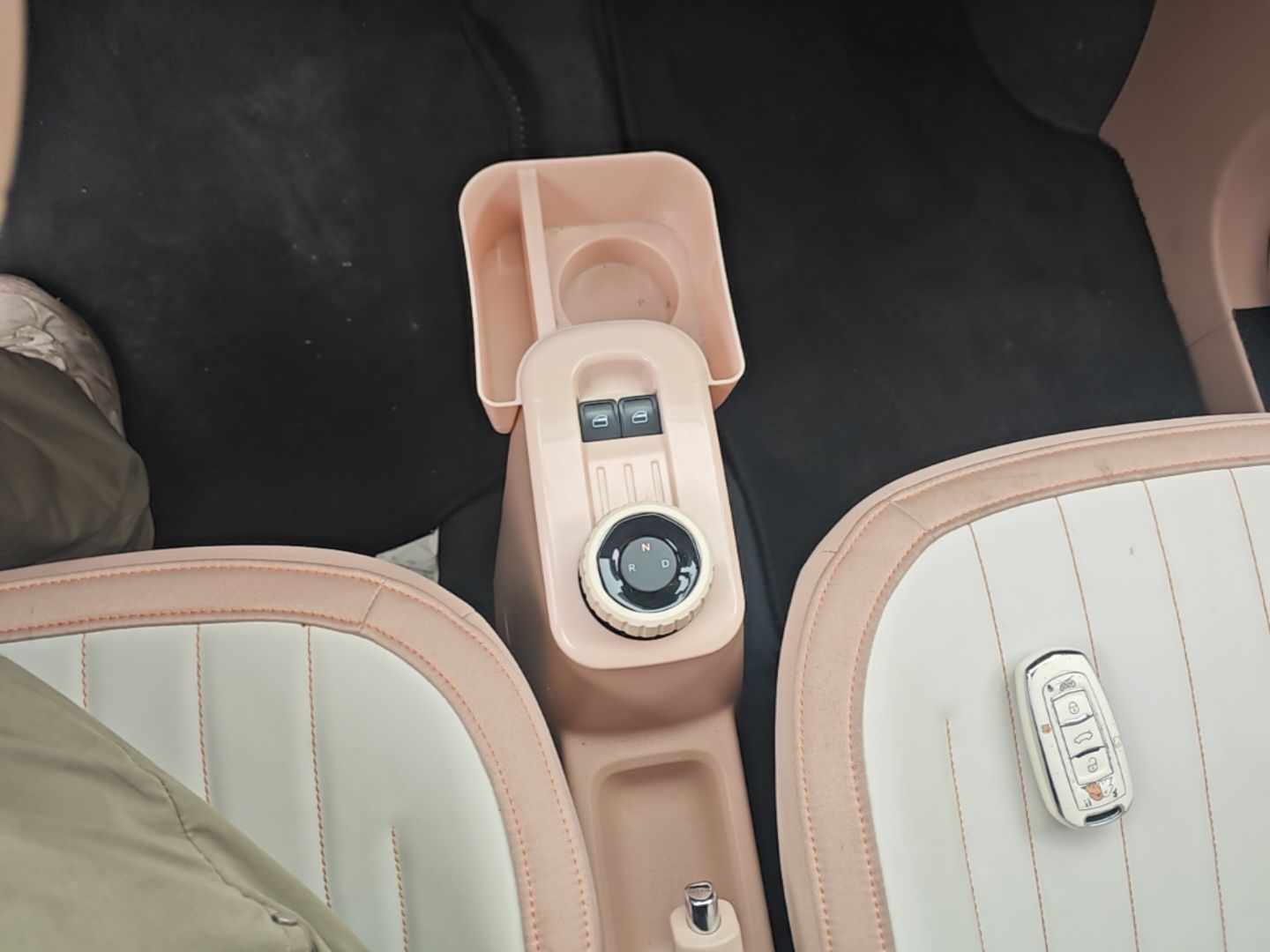 Geely Galaxy Panda 2023 Panda Mini 200km Endurance Bear — снимка 16