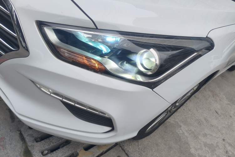 Used Hyundai Mistra 2017 1.6T Automatic Smart GLS China V Standard
