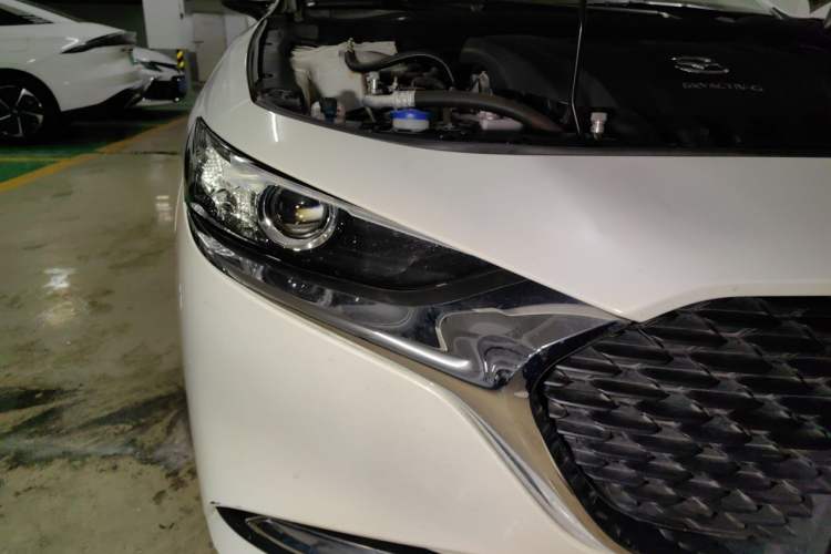 Used Mazda 3 Axela 2022 2.0L Automatic Zhiqing Edition