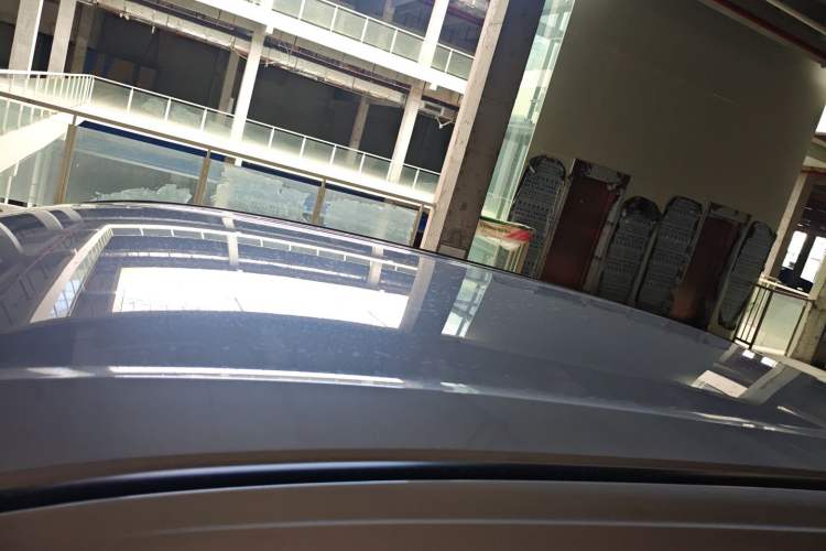 Used Honda e:NS1 2022 e-Series model Roof