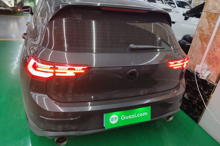 Used Volkswagen Golf GTI 2021 Facelift 380TSI DSG GTI