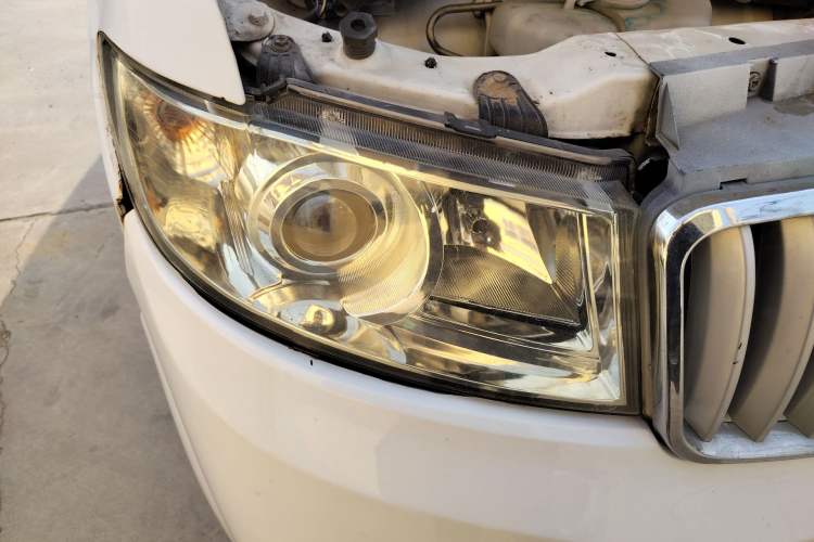 Used Jinbei Hiace X30 2013 1.3L Comfort Model